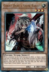 Ghost Ogre & Snow Rabbit - RA04-EN015 - Ultimate Rare - 1st Edition